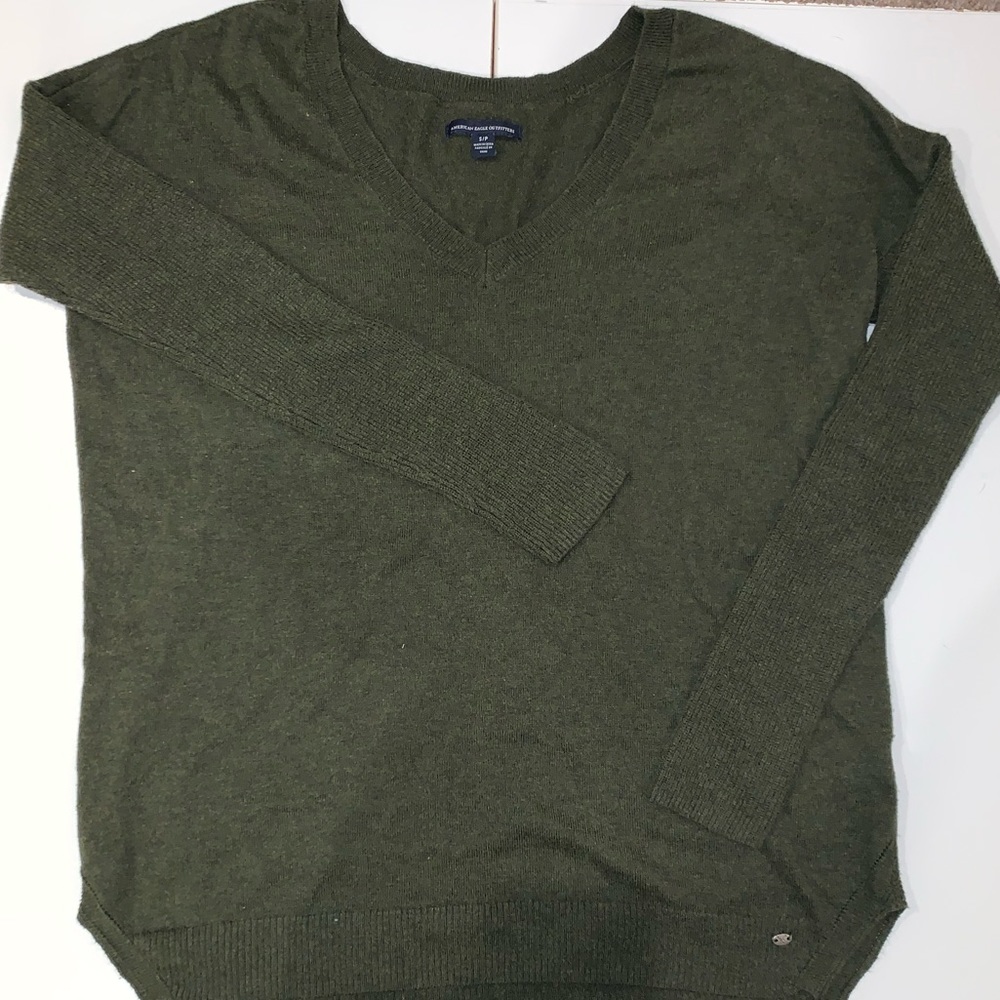 american eagle sweater